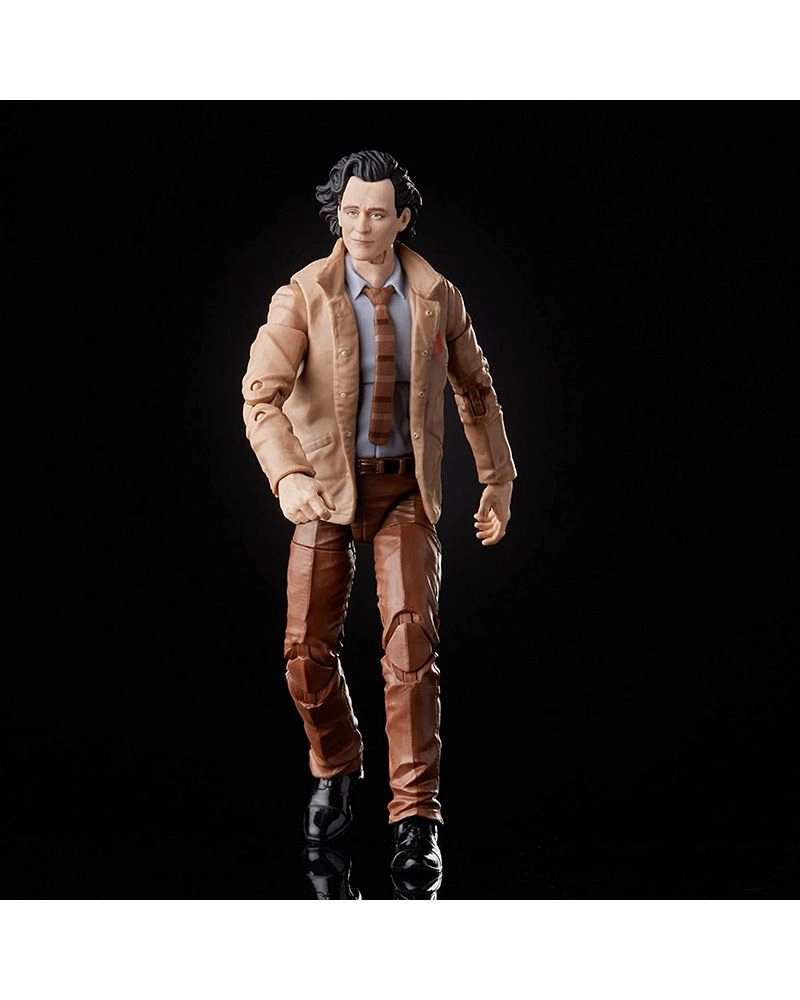 Avengers Legends Loki - Marvel