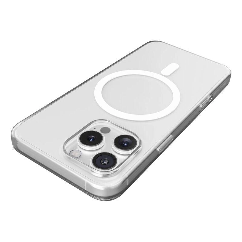Hyphen LUCD Crystal Clear MagSafe Case for iPhone 16 Plus