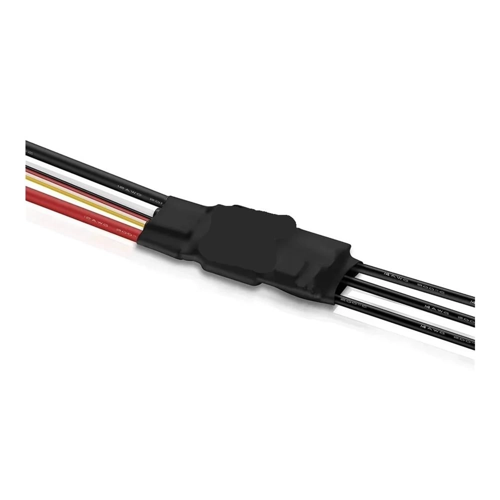 XsidY1011 Outrunner Brushless Motor - 800KV 600KV + V2 80A ESC - 80A