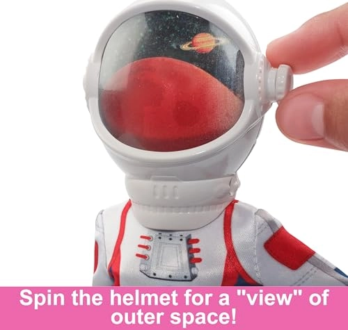 Barbie 65th Anniversary Careers - brunette Astronaut Ages 3+