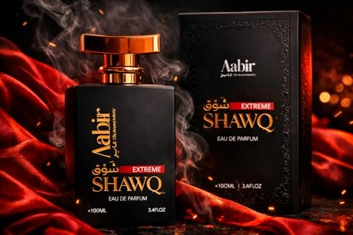 Shawq Extreme Eau de Parfum 100ml