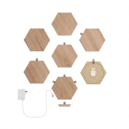 Elements Hexagons - Starter Kit 7PK