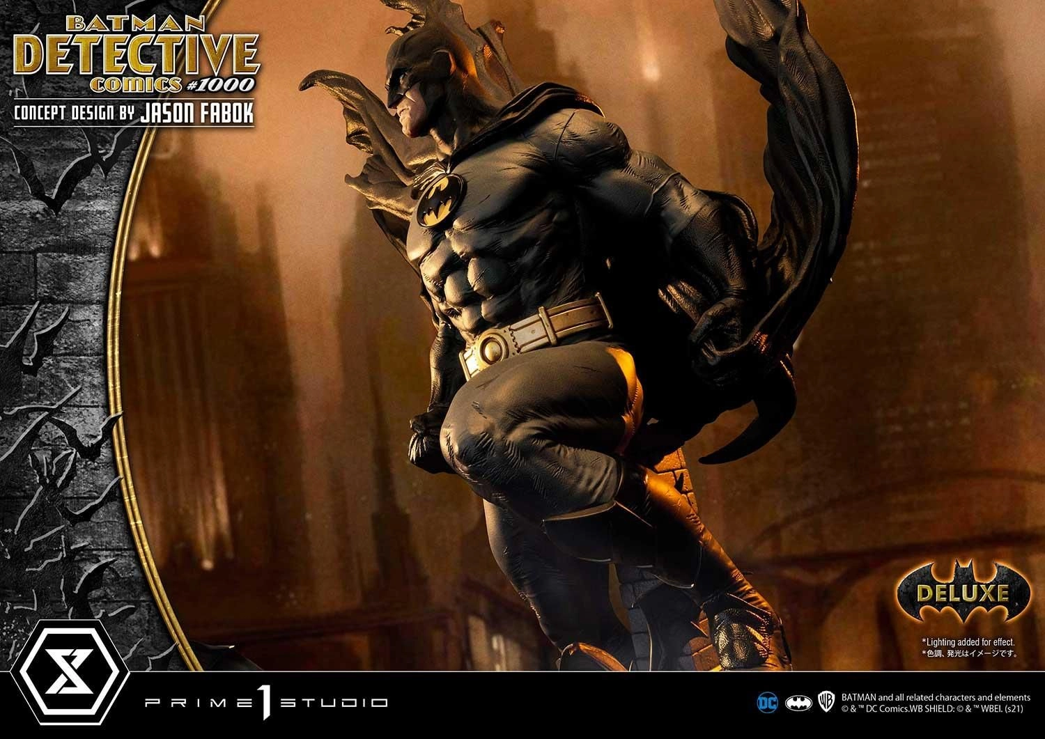 Batman Detective Comics #1000 Statue