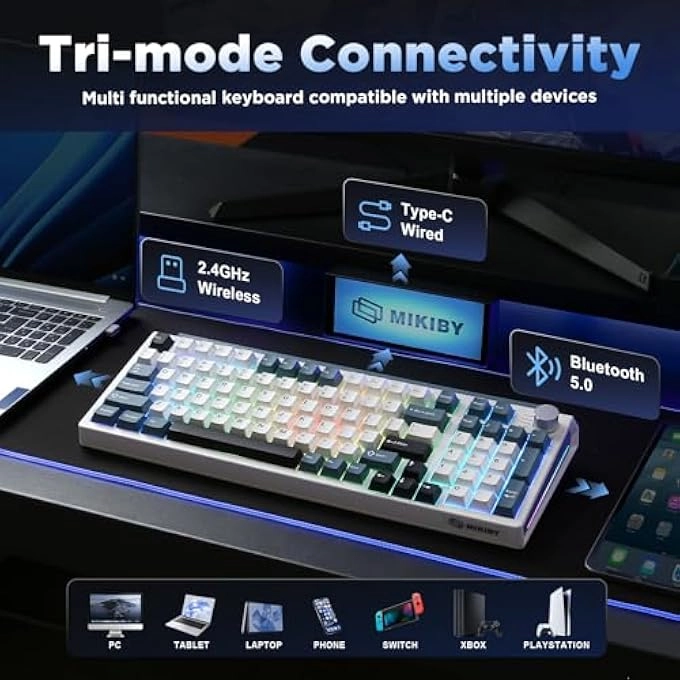 K98 - Wired/Wireless