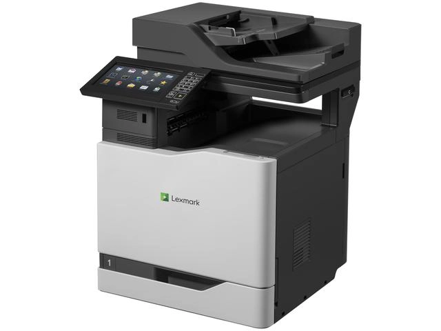 CX825dte - Laser Color