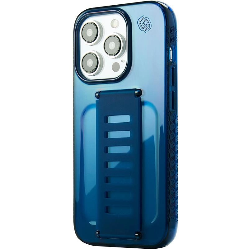 Slim Back Cover - TPU Material Back Cover Mobile Case with Strap for iPhone 15 Pro Max