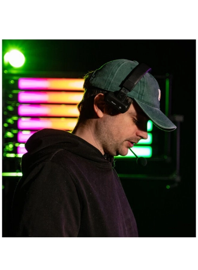 COMO 1H4R Host Headset - 1 Host + COMO 1H4R Remote Headset - 4 Remote