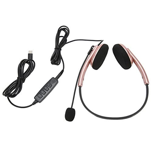 Call Center Headset Wired Headset