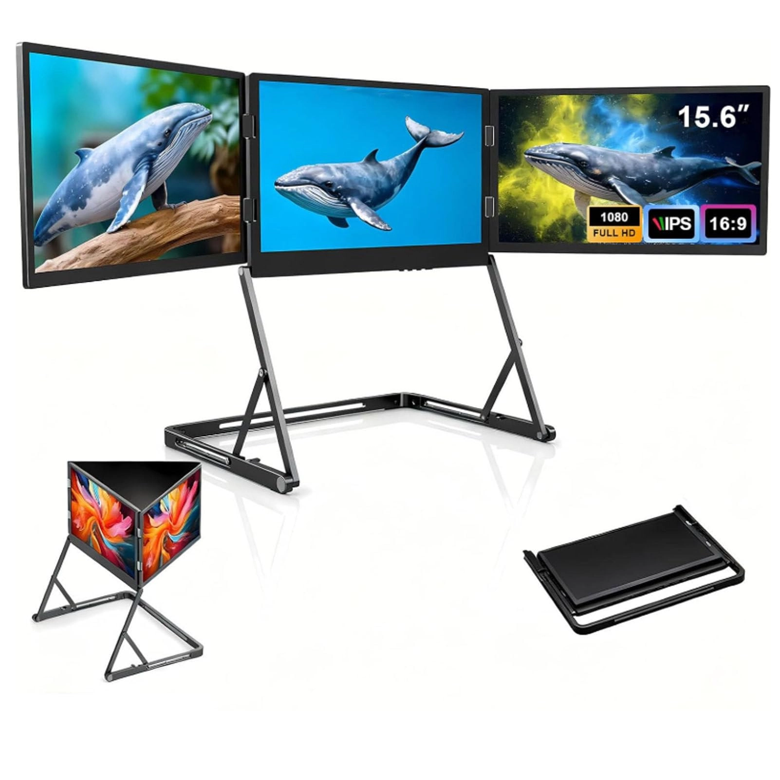 15.6" Laptop Screen Extender