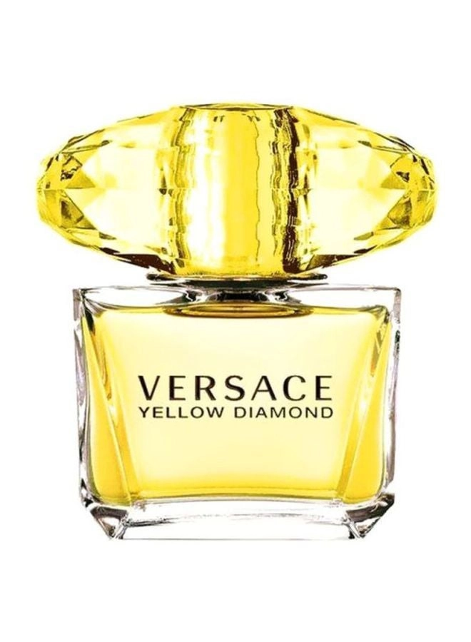 gianni versace S.R.L Yellow Diamond Eau de Toilette 90 ml