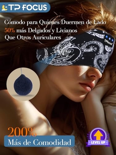 Sleep Headphones Wireless Headphone