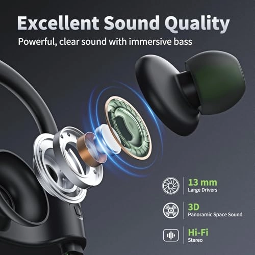 U18GR Wireless Earbud