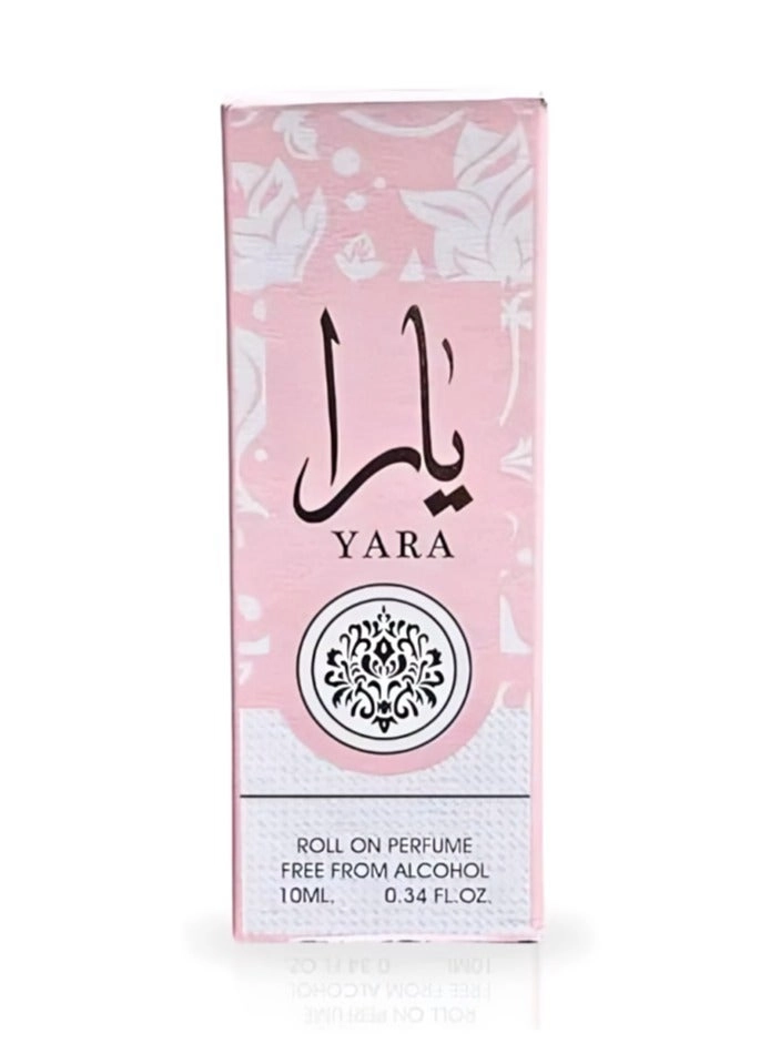 Ard Al Zaafaran Yara Eau de Parfum 10ml