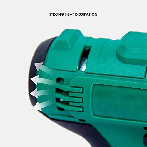 Cordless Drill & Screwdriver - 36V 30N.m 16 Torque Setting