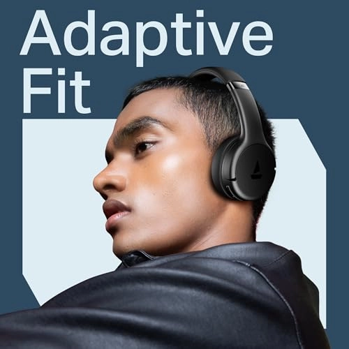 Rockerz 412 Wireless Headphone