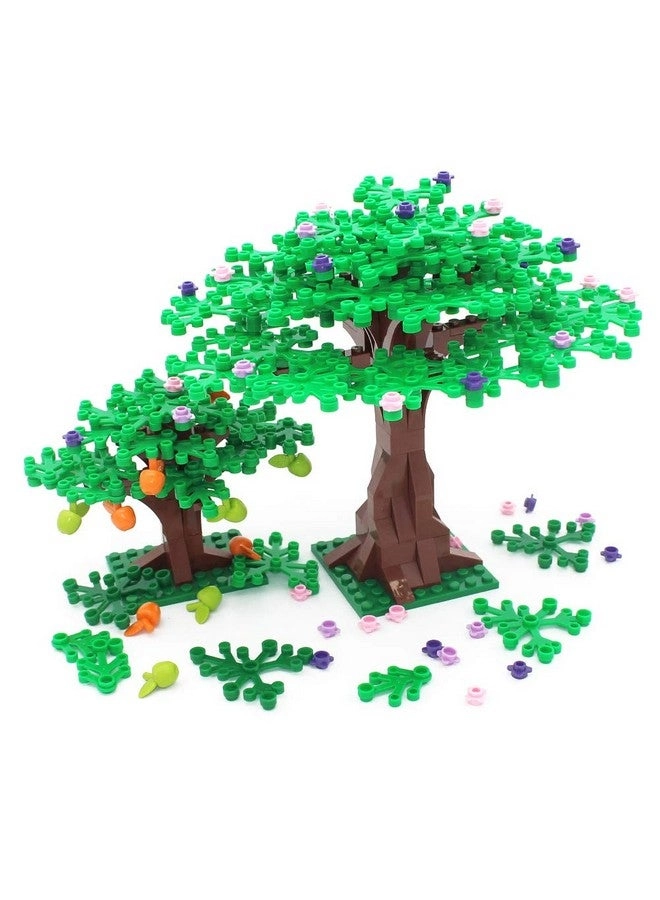 Tree Building Sets - Garden Park