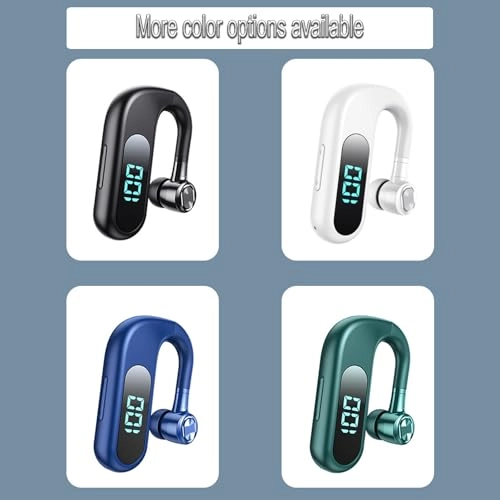 Single Ear Headphone V13 Wireless Earbud