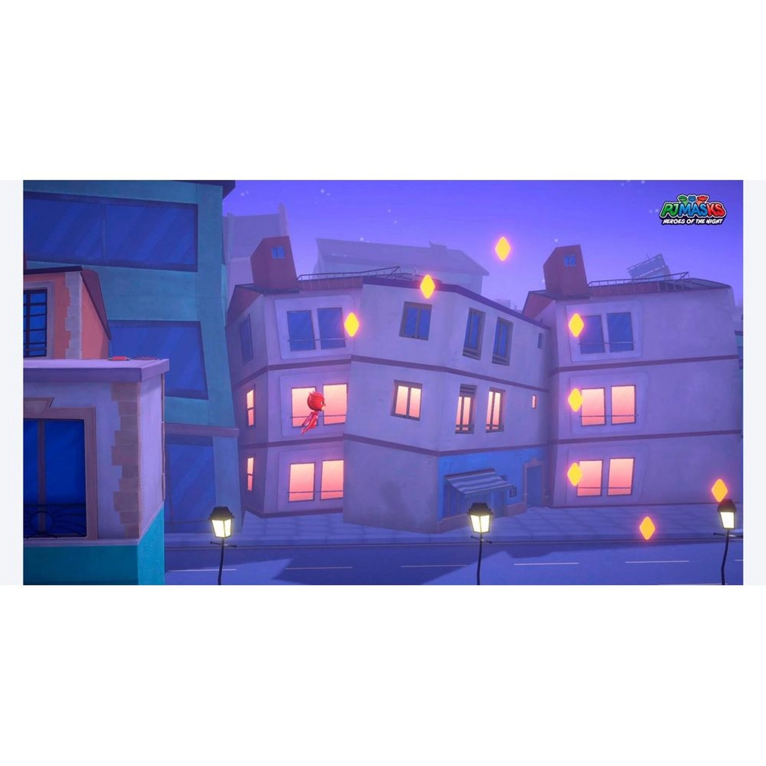 PJ Masks Heroes Of The Night - PlayStation 4