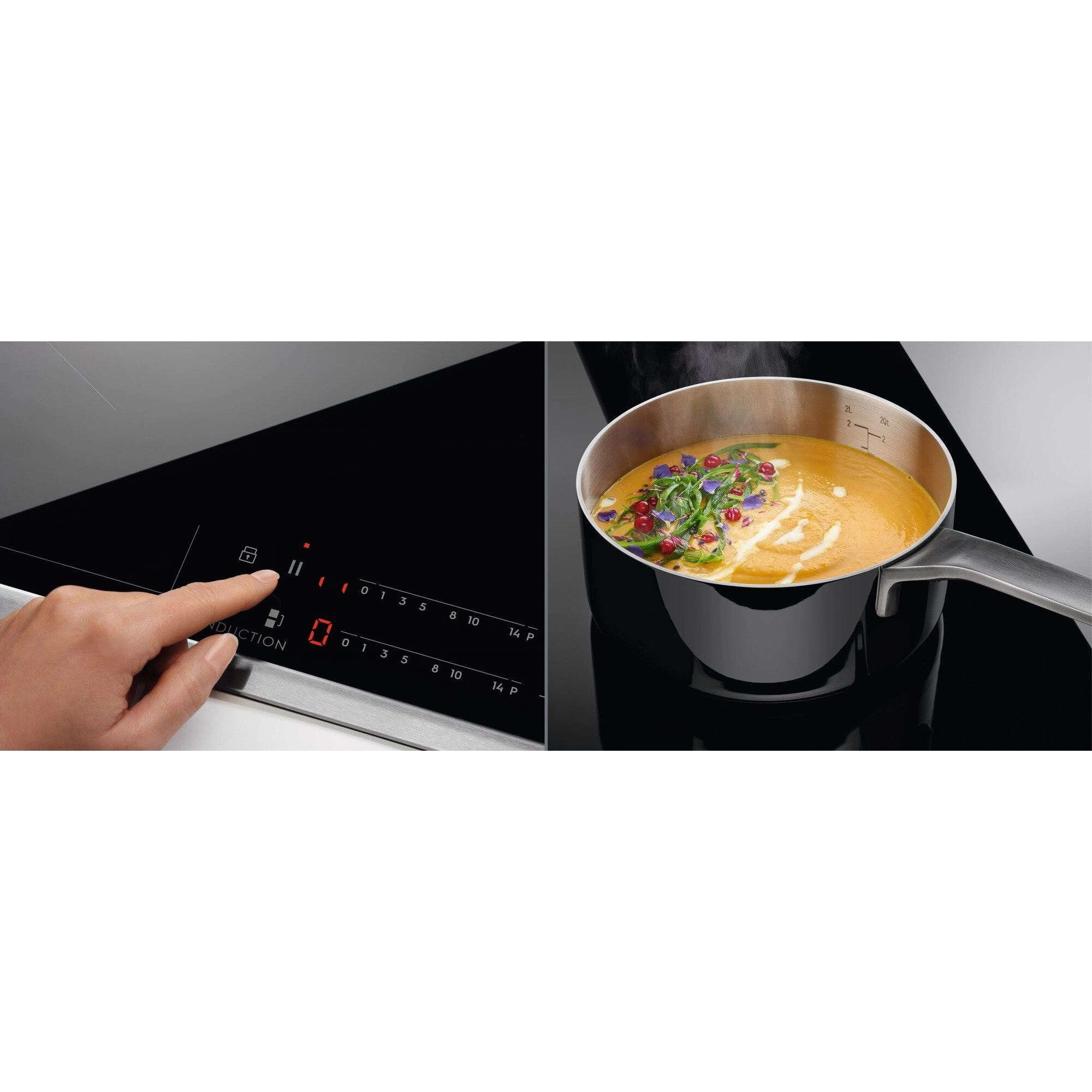 EIV644 Induction hob