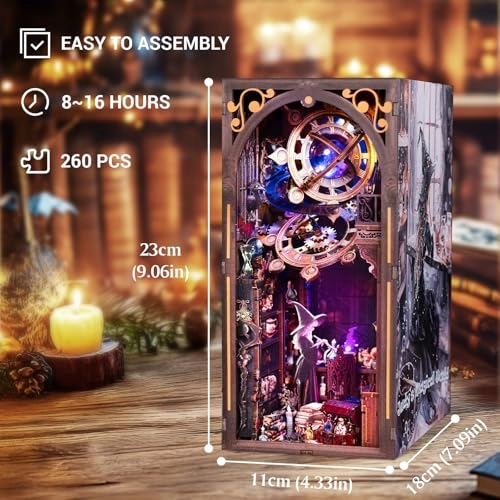 BookNook Kit - Magic World