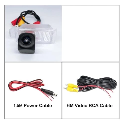 Reversing Camera - Night Vision RCA 1080p*720p