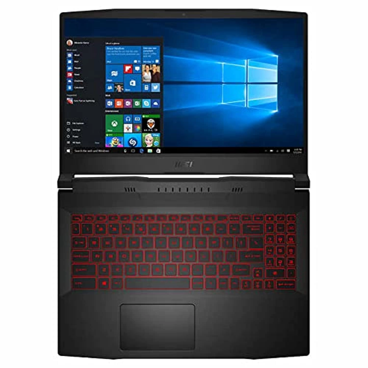 Katana GF66 GF6611617 - 15.6'' i7-11800H 16GB DDR4 512GB SSD