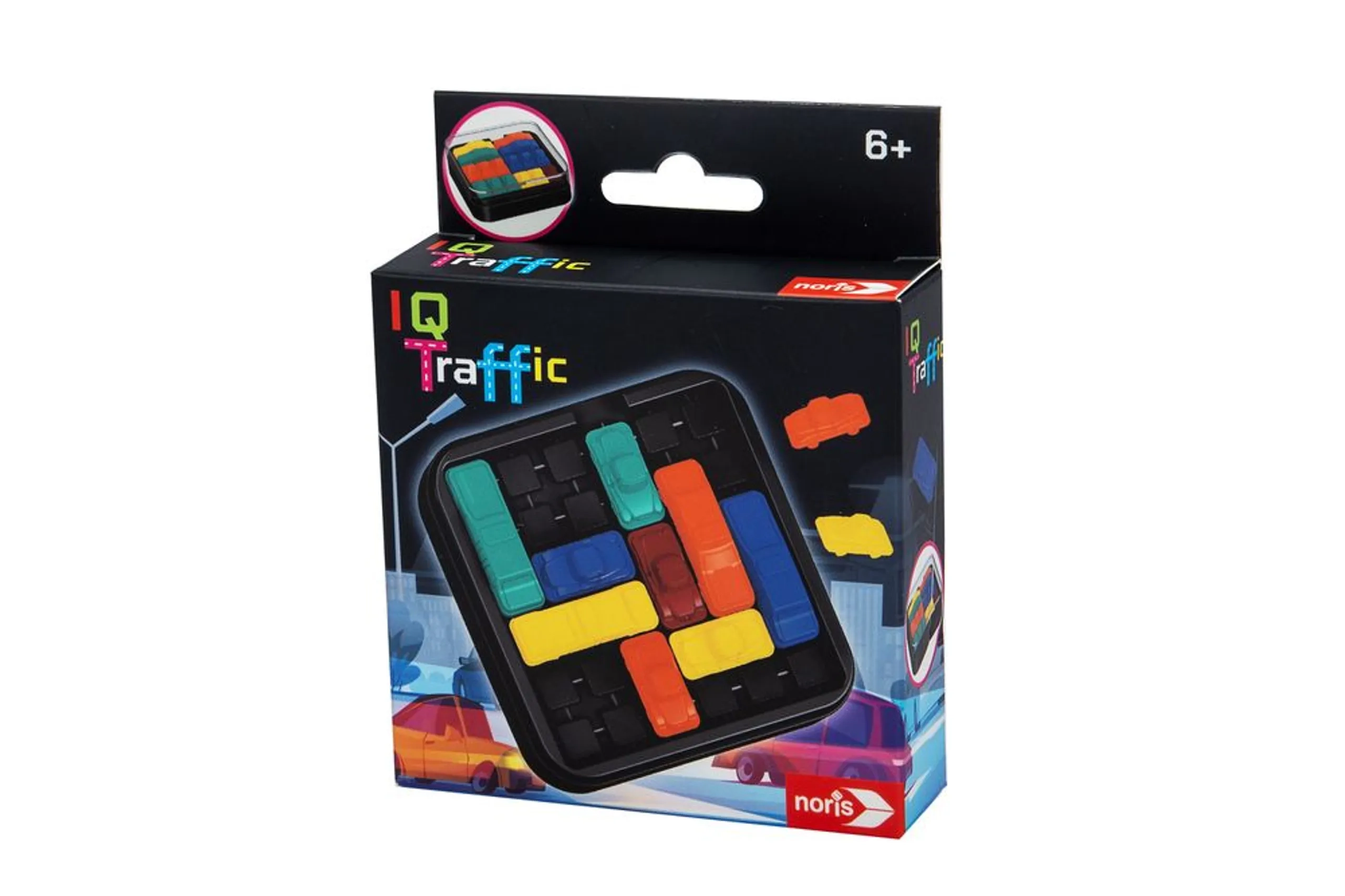 Noris IQ Traffic Puzzle (26106585-606134745)