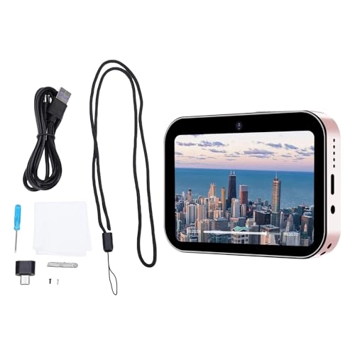 4K Video Capture Camera - 64MP