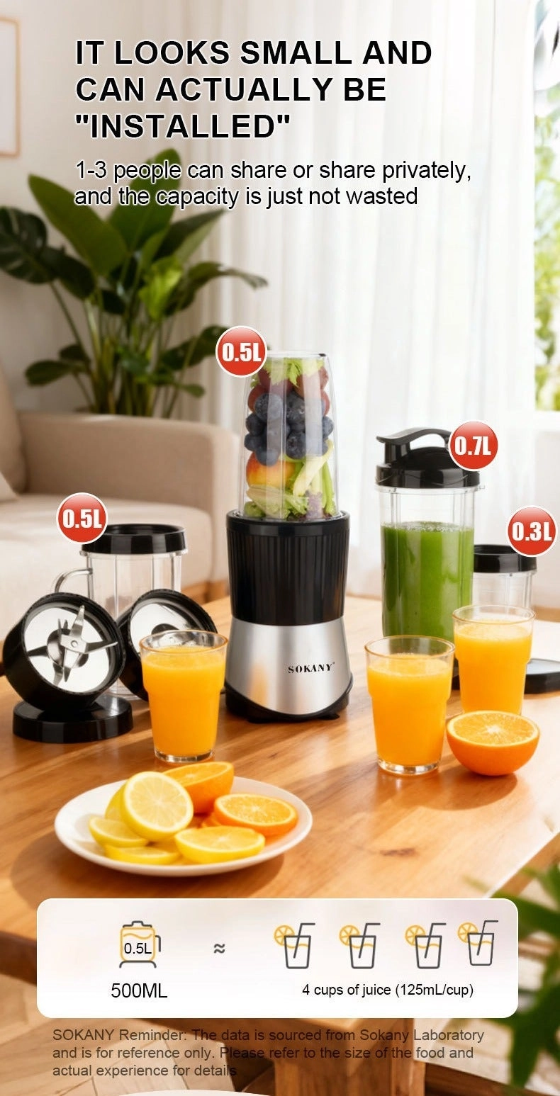 SK-03046 - 900 W 500 ml