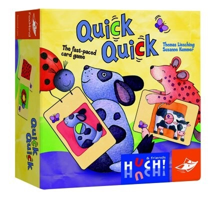 FoxMind Quick-Quick
