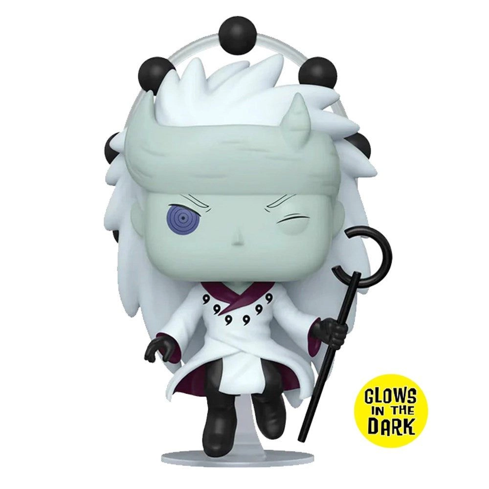 FUNKO Sage Madara Uchiha - Naruto Shippuden