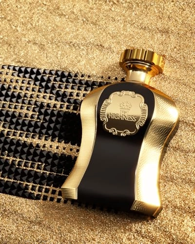 Highness Black - Eau de Parfum 100 ml