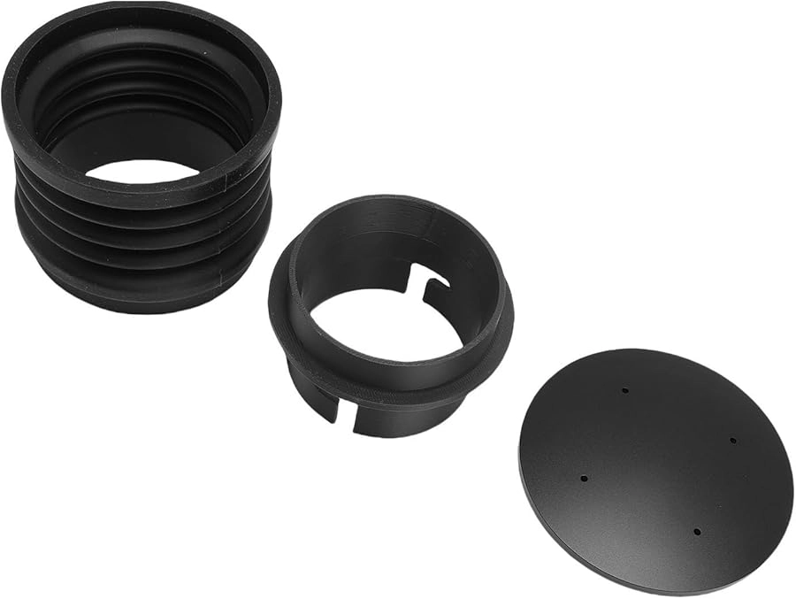 RASTKY 9015C - Coffee Grinder Silicone Bellow Efficient Blower