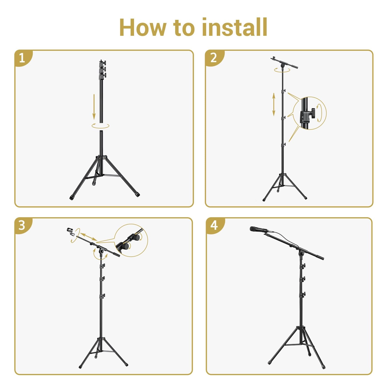 K1 XLR Microphone