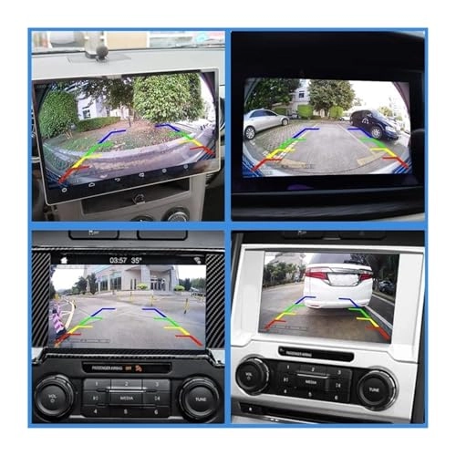Car Rear Camera - Night Vision Wireless 720x540