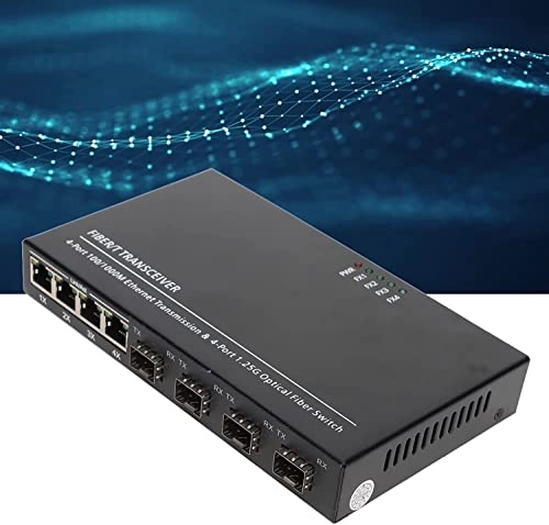 Ethernet Switch 8-Ports