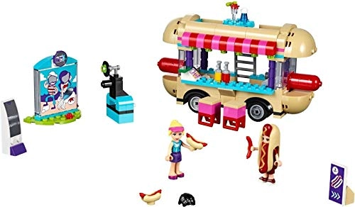 Friends Hot Dog Van (41129)