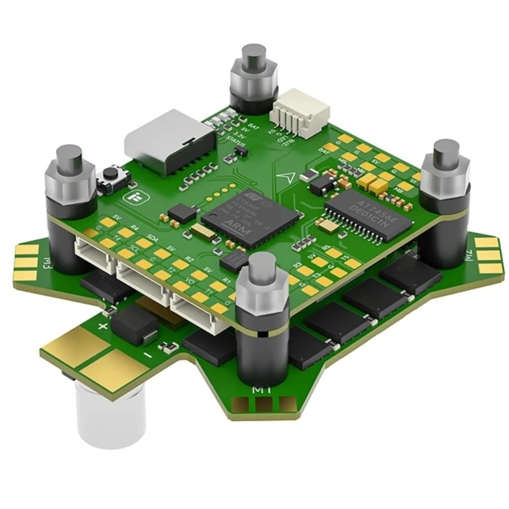 XsidY1011 Flight Controller 4IN1 ESC - STM32F745 30.5mm
