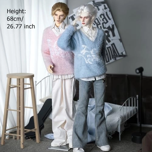 BJD Doll - 1/3 Resin Male Ages 15+