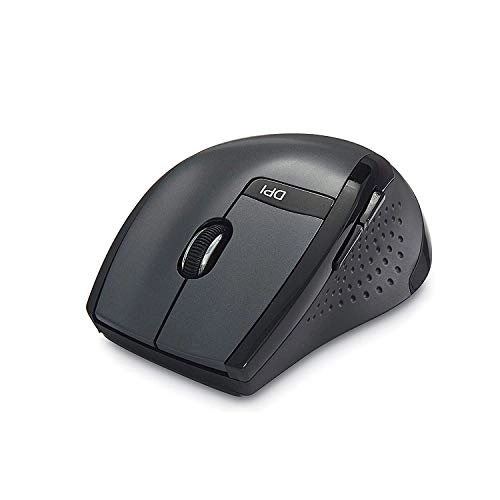 Wireless Multimedia Keyboard and 6-Button Mouse Combo - Wired/Wireless