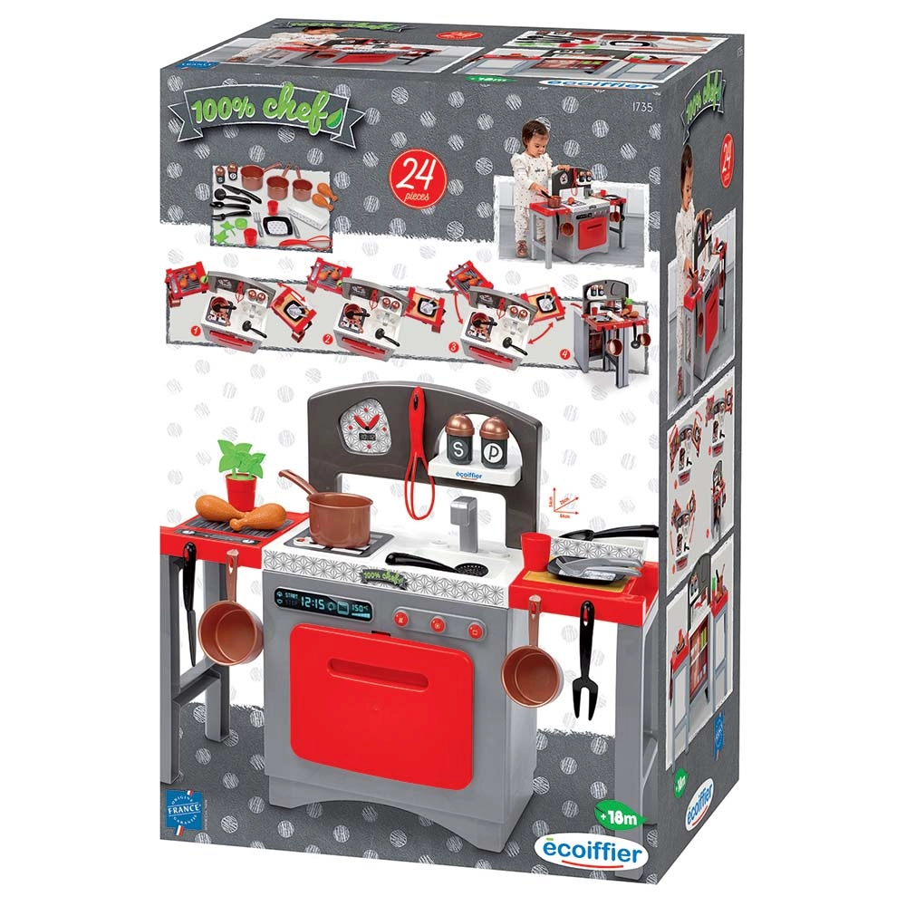 Modular Kitchen (STM-7600001735)