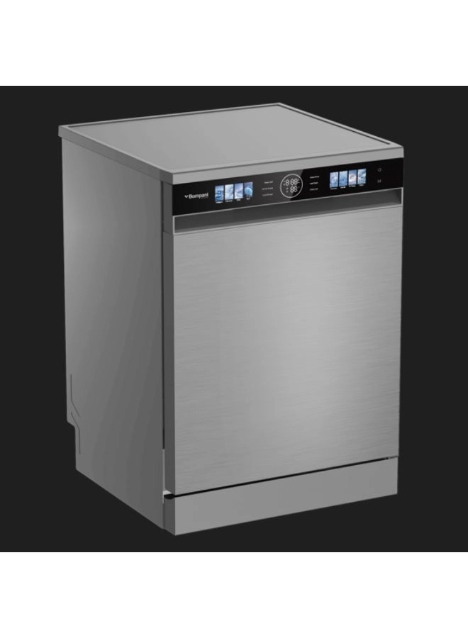 BO5021SILVER Freestanding