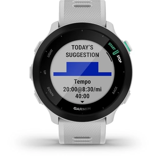 Forerunner 55 42mm Glass GPS