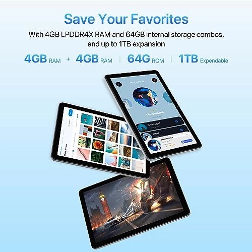 G1 Tab - 64GB 10.1"