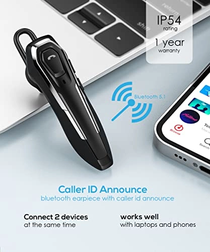 DY20PLUS Wireless Headset