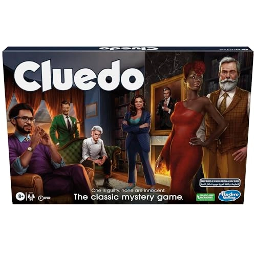 Cluedo: The Classic Mystery
