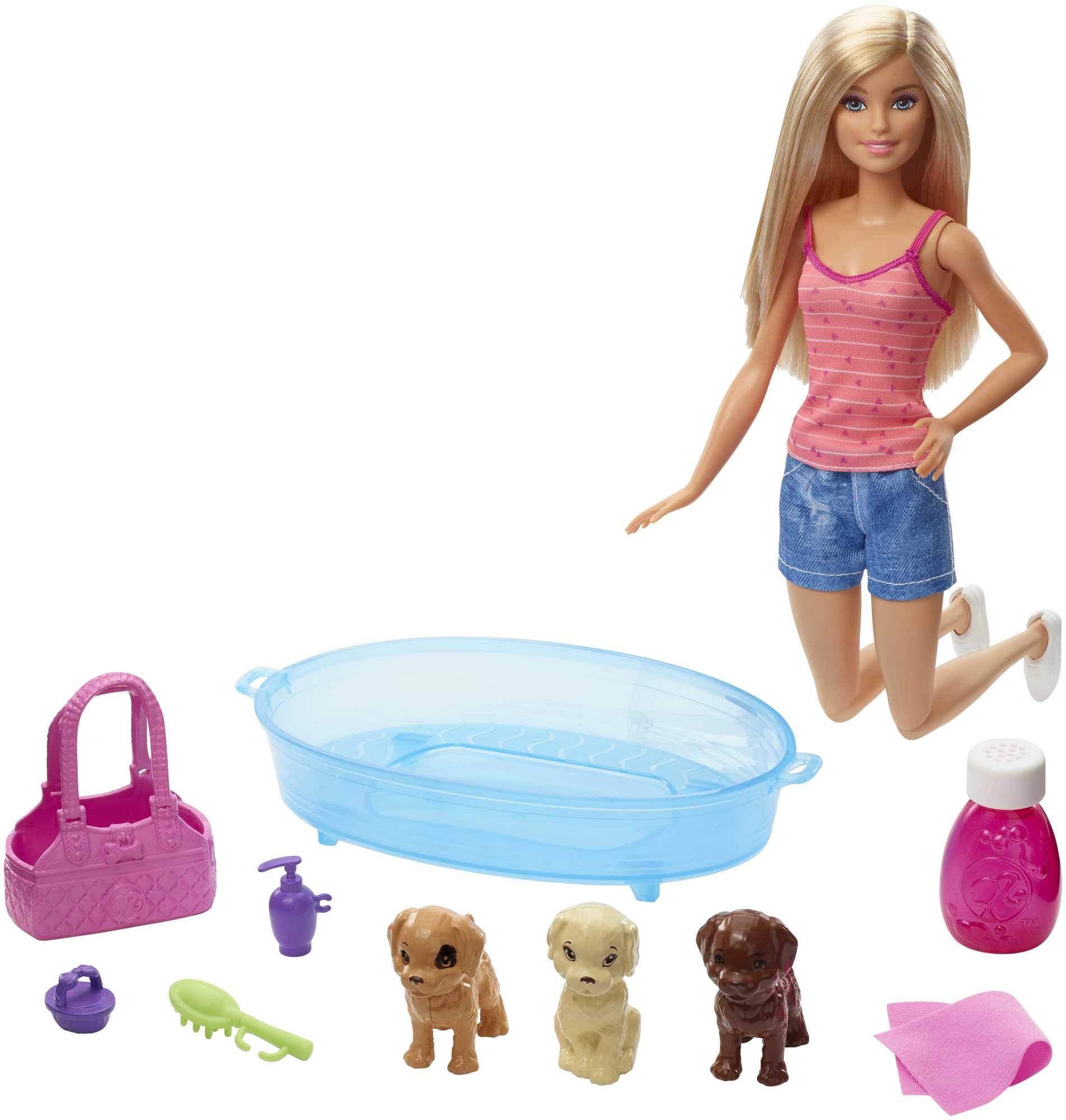 Barbie Extra Fancy - Doll Accessories Matching pet Ages 3+