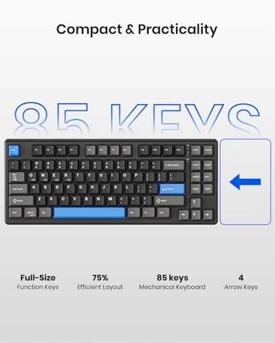 KN85 - Wired/Wireless