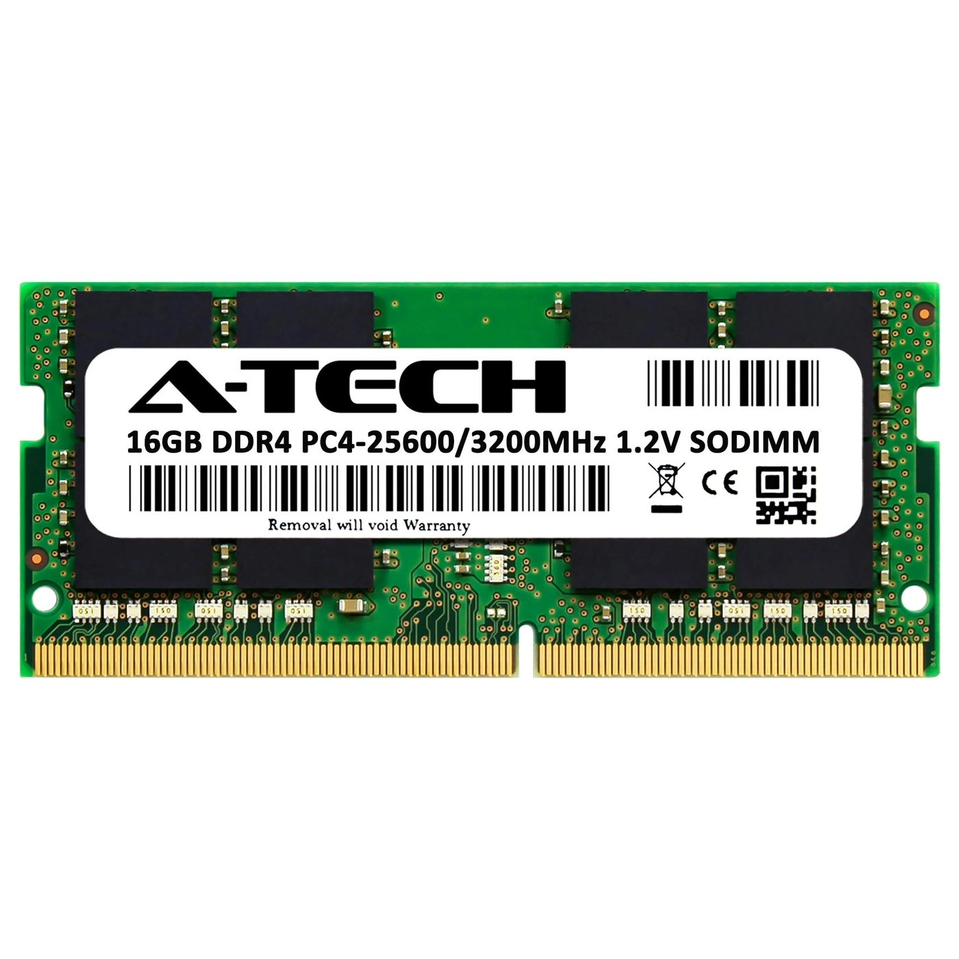 DDR4 SODIMM - 16GB 3200 MHz