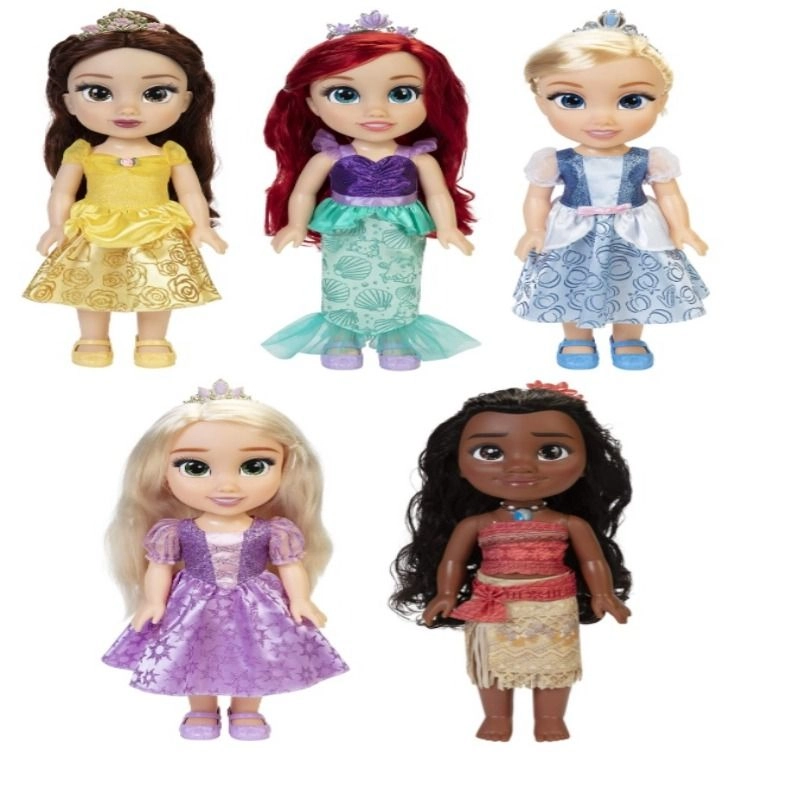 Jakks Core Doll - 15-Inch Glass Eyes Ages 3+